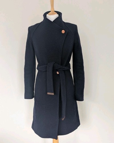 Ted baker size navy - (uk, 6)