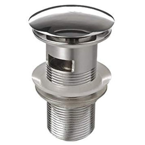 Basin waste slotted dome sink - waste,