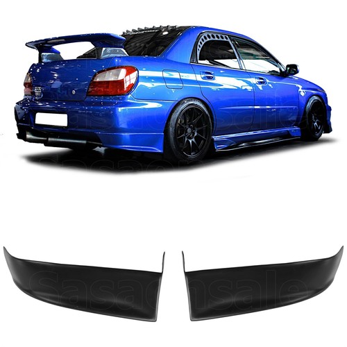 Fits subaru impreza - fits, 02