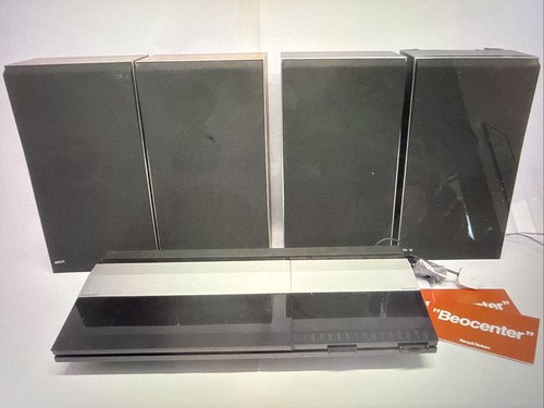 Bang olufsen beogram - olufsen, 4000