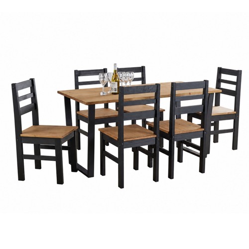Texas antique waxed pine - texas,