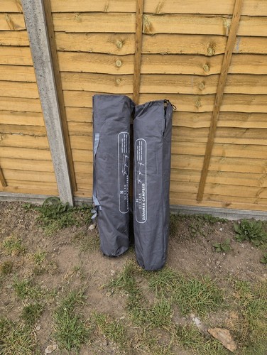 Gear aluminum foldable - gear,