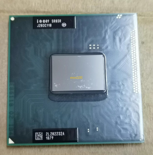 Intel core 2640m 8ghz - core, i7-2640m