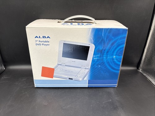 Brand new alba dvdp722 - brand,