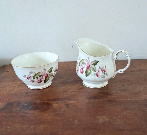 Duchess bone china fuchsia - china,