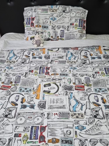 Single bedding set duvet - single,