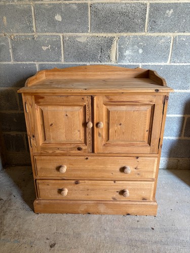 Wooden baby changing - wooden,