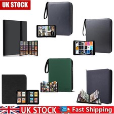 Trading Card Binder Holder