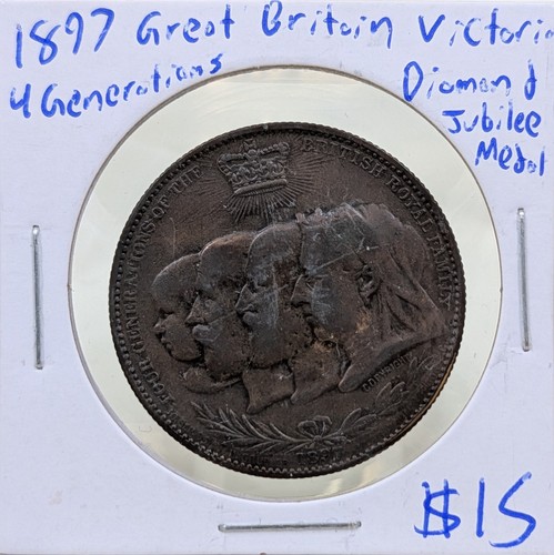 1897 great britain victoria - great,