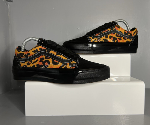 Vans old skool leopard - vans,