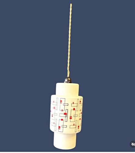 Vintage 1960 white milk - white,