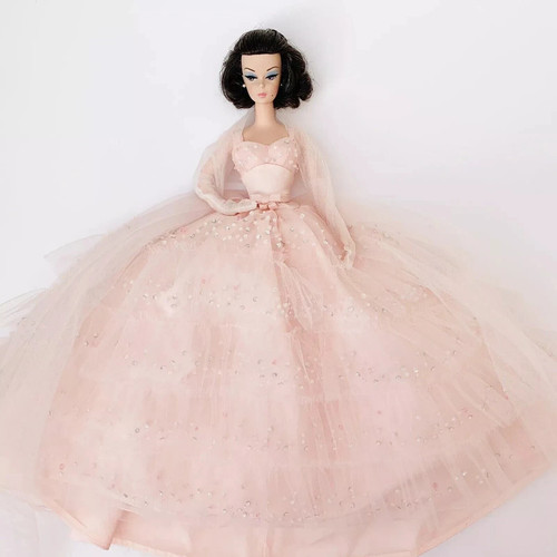 Barbie silkstone the pink - silkstone,