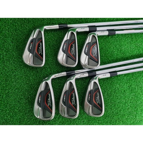 Titleist iron set 6pc - titleist,