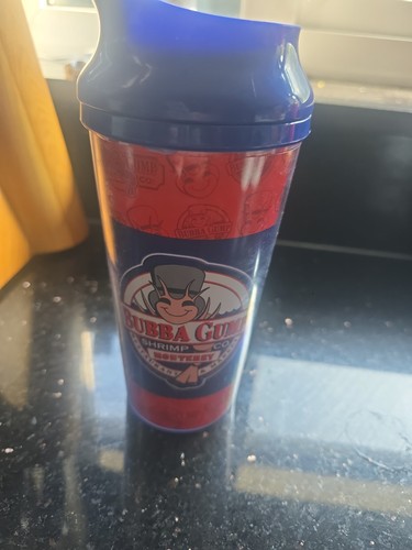 Bubba gump drinking mug - gump, from