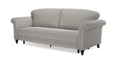Dfs woodstock sofa bed - sofa, grey