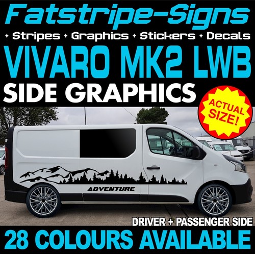 Fit vauxhall vivaro - to,