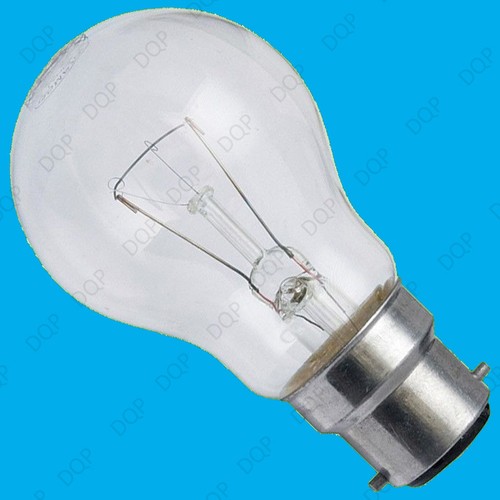 10x 60w dimmable clear gls - 10x,