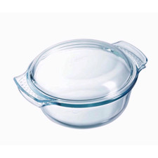PYREX  THE COMPLET ROASTER  CASSEROLE RANGE