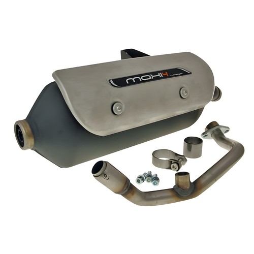 Tecnigas maxi exhaust for - tecnigas,