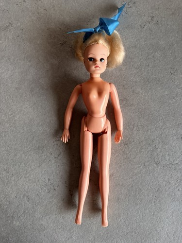 Vintage hard head blonde - hard,
