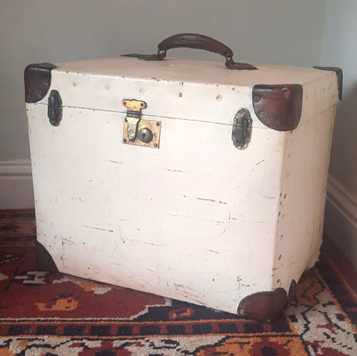 Antique harrods travelling - antique,