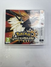 POKEMON ULTRA SUN NINTENDO 3DS