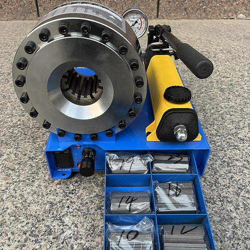 Portable hydraulic hose - ✅portable,
