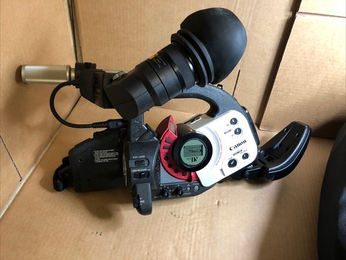 Canon xl1 camera - canon,