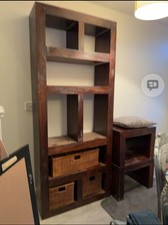 Pemium Solid Sheesham Cube