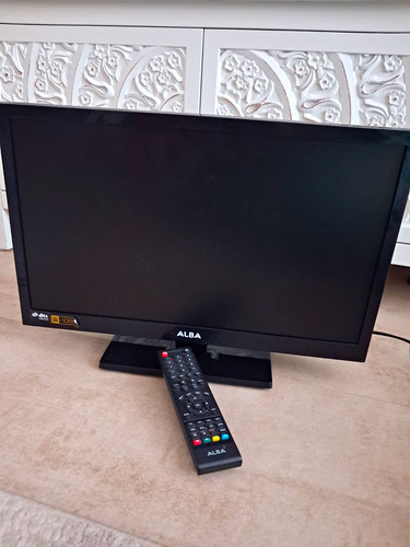 Alba led flat - flat, tv