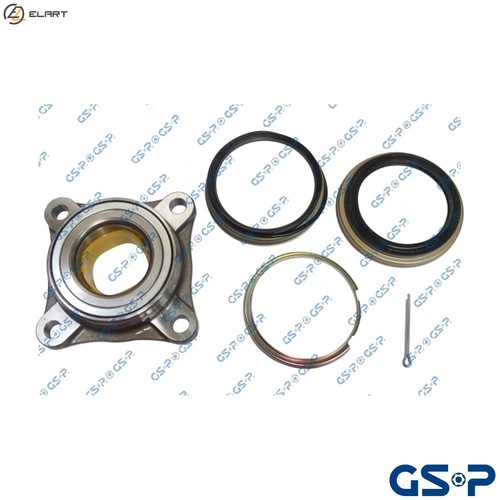 Wheel bearing kit 9254902k - bearing,