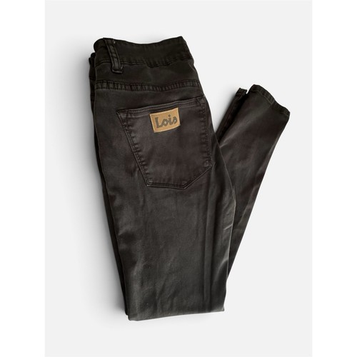 Lois jeans made spain black - jeans,