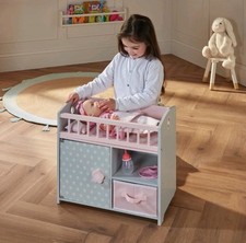 Ivy & Lily Wooden Baby Doll