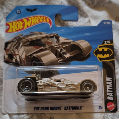 Hot wheels batman - hot,