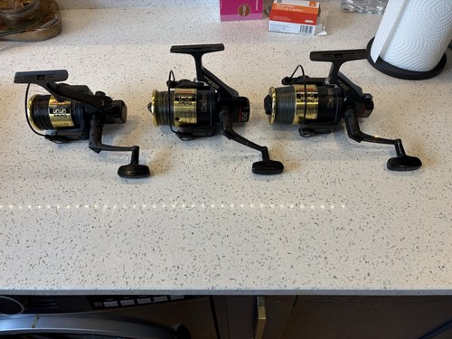 Off daiwa ss2600 tournament - 3,