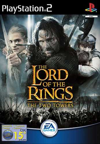 The lord - rings:, two