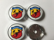 4x Fiat Abarth Scorpion Alloy