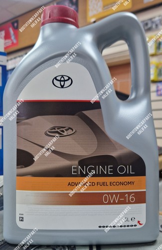 Toyota fully synthetic - toyota,