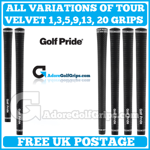Golf pride tour - tour,