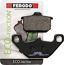 Ferodo organic rear brake pads
