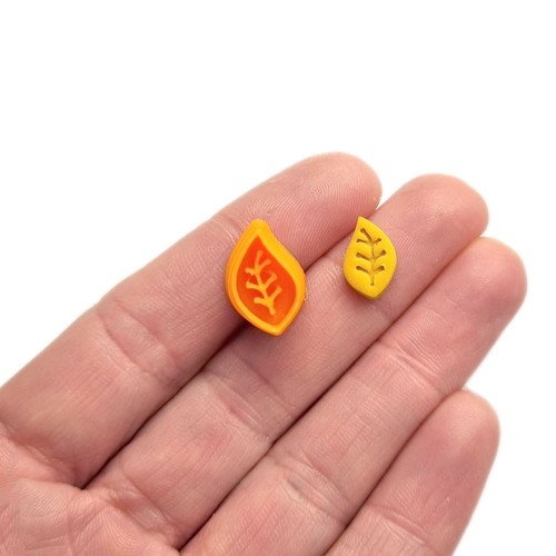 Autumn stud cutters - autumn,