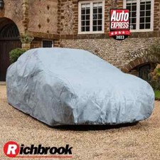 StormGuard Outdoor Car Cover