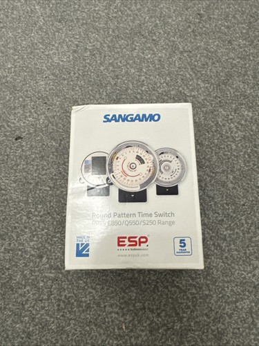 Sangamo q550 series round - q550,