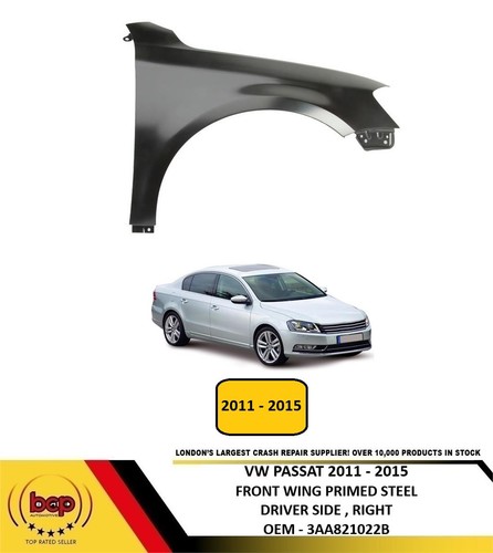 Passat 2011 2015 front - -,