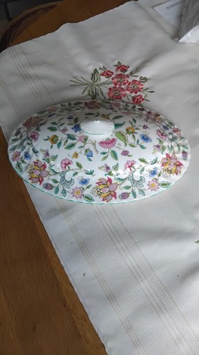 Minton haddon hall - minton, bone