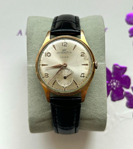 Dich watch 17j manual - dich,