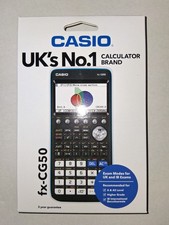 Casio fx-CG50 Graphicì