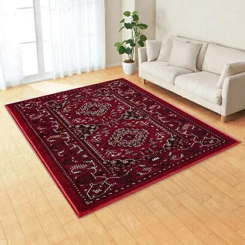 Traditional large area rug - large,