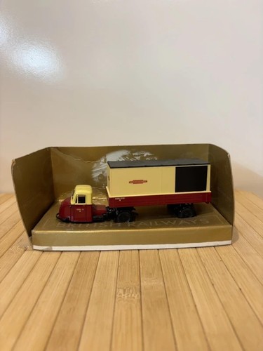 Corgi 15005 scammell scarab - 15005,