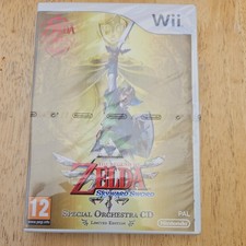 The Legend of Zelda: Skyward